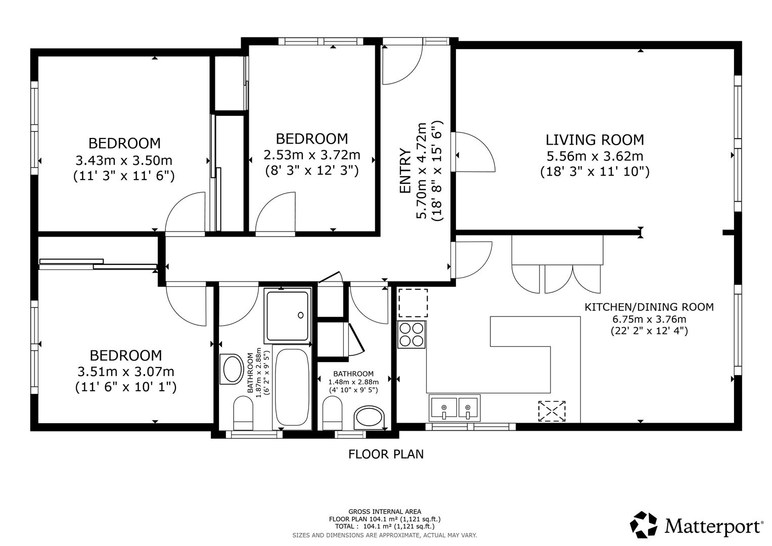 Floorplan